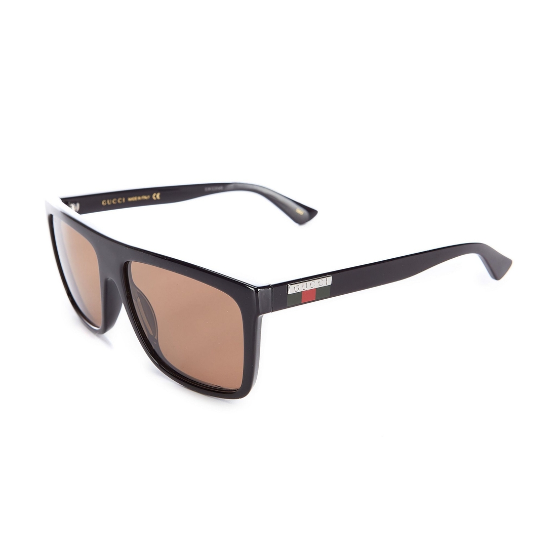Gucci Men's Rectangular 59mm Sunglasses
