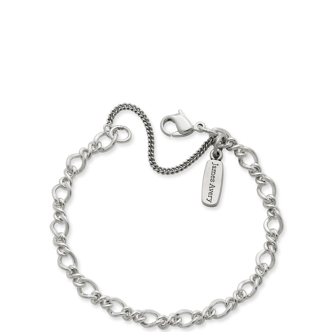 James Avery Medium Twist Charm Bracelet