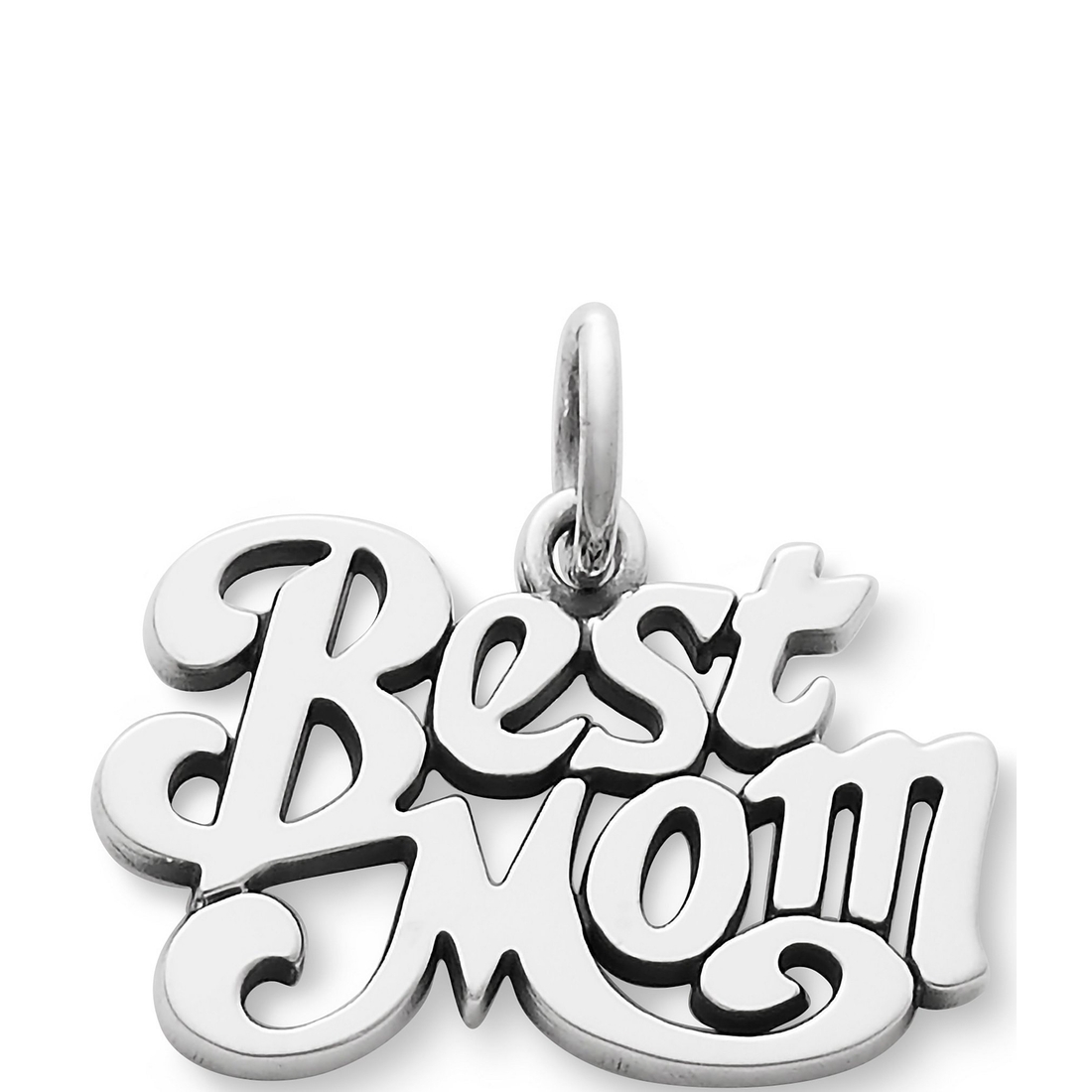 James Avery Best Mom Charm