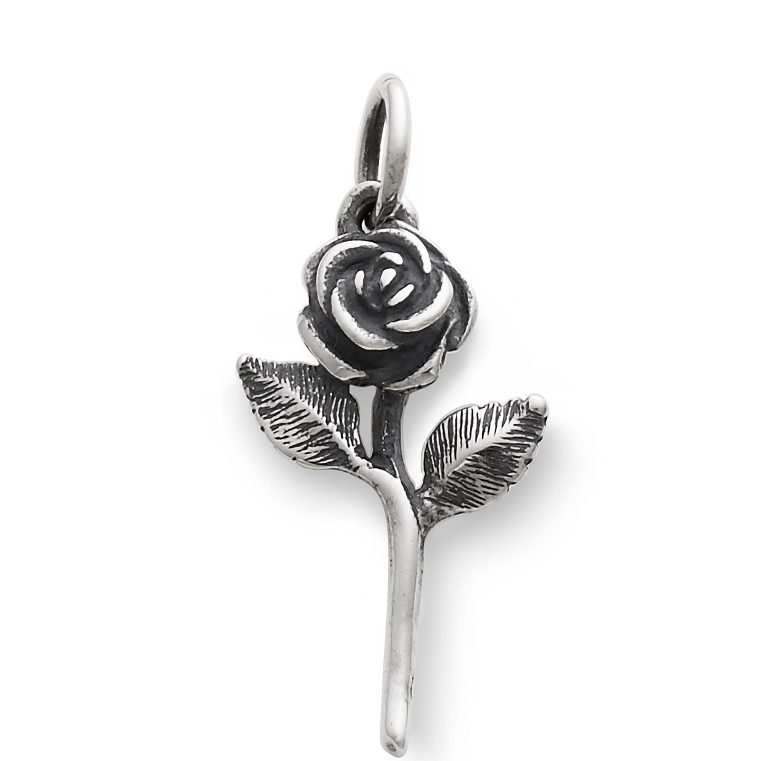James Avery Rose Charm