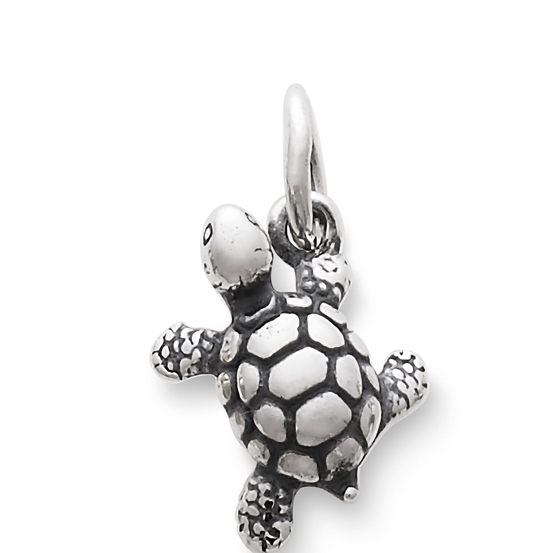 James Avery Turtle Charm