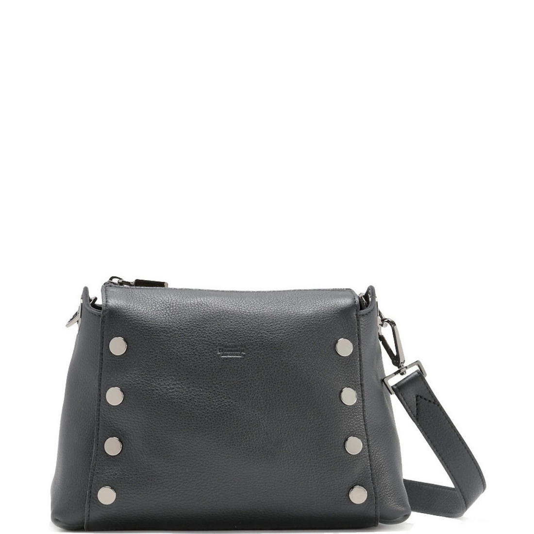Hammitt Bryant Medium Pebble Leather Shoulder Bag