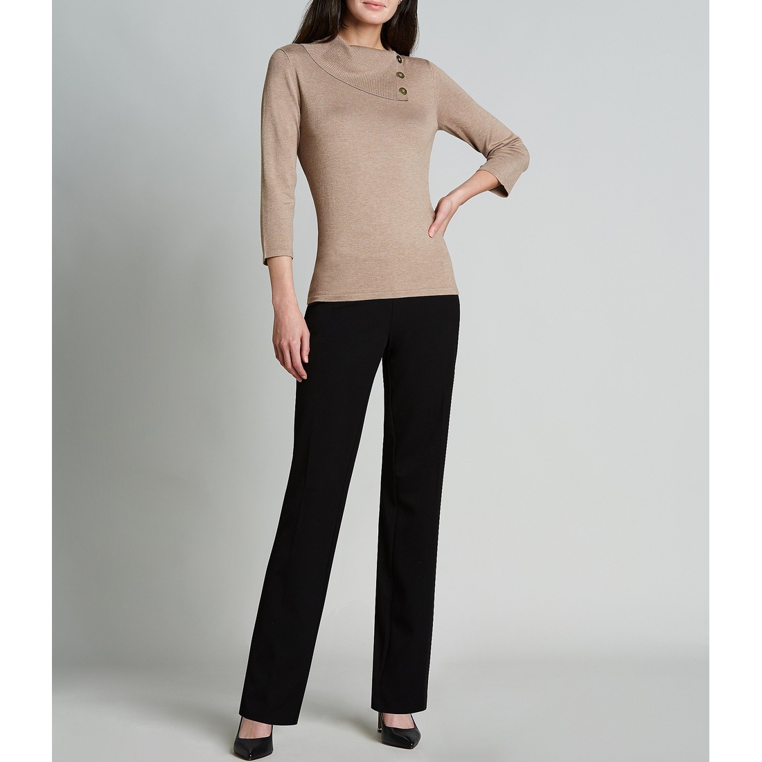 Investments petite pants best sale