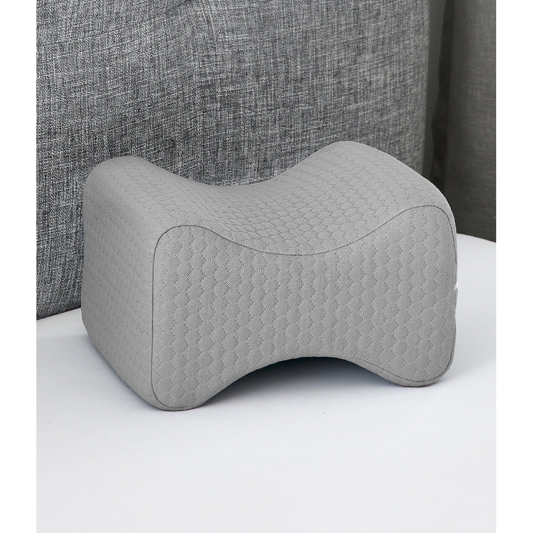 Bodipedic Pressure-Relieving Support Memory Foam Knee Pillow