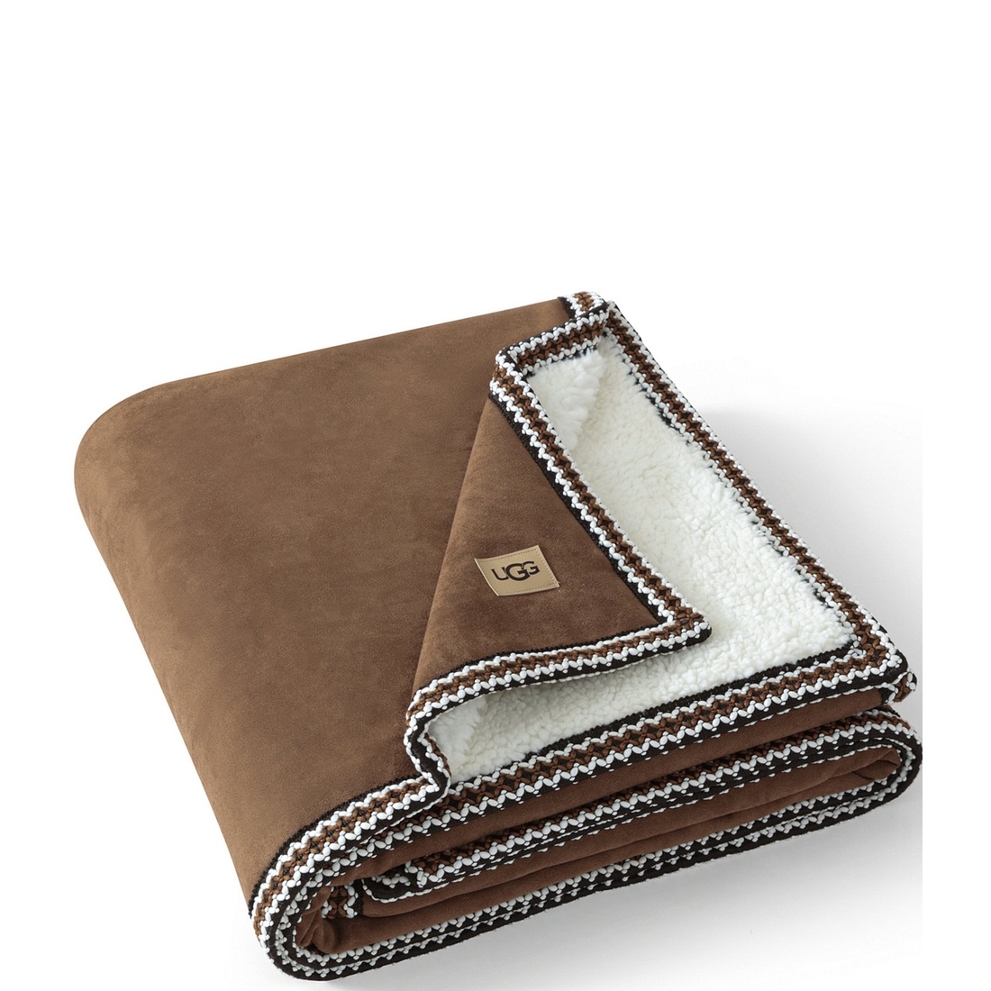 UGG Kirkwood UGGBraid Throw Blanket