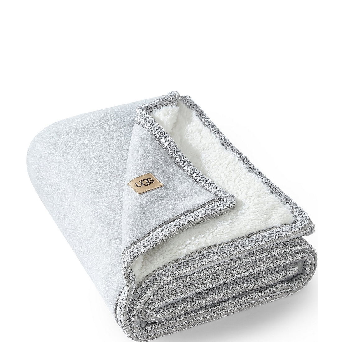 UGG Kirkwood UGGBraid Throw Blanket