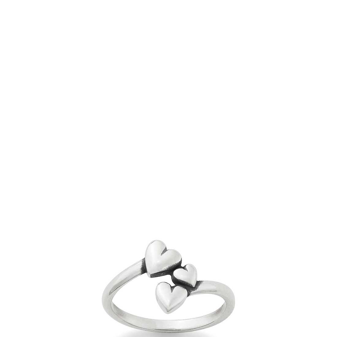 James Avery Gathered Hearts Ring