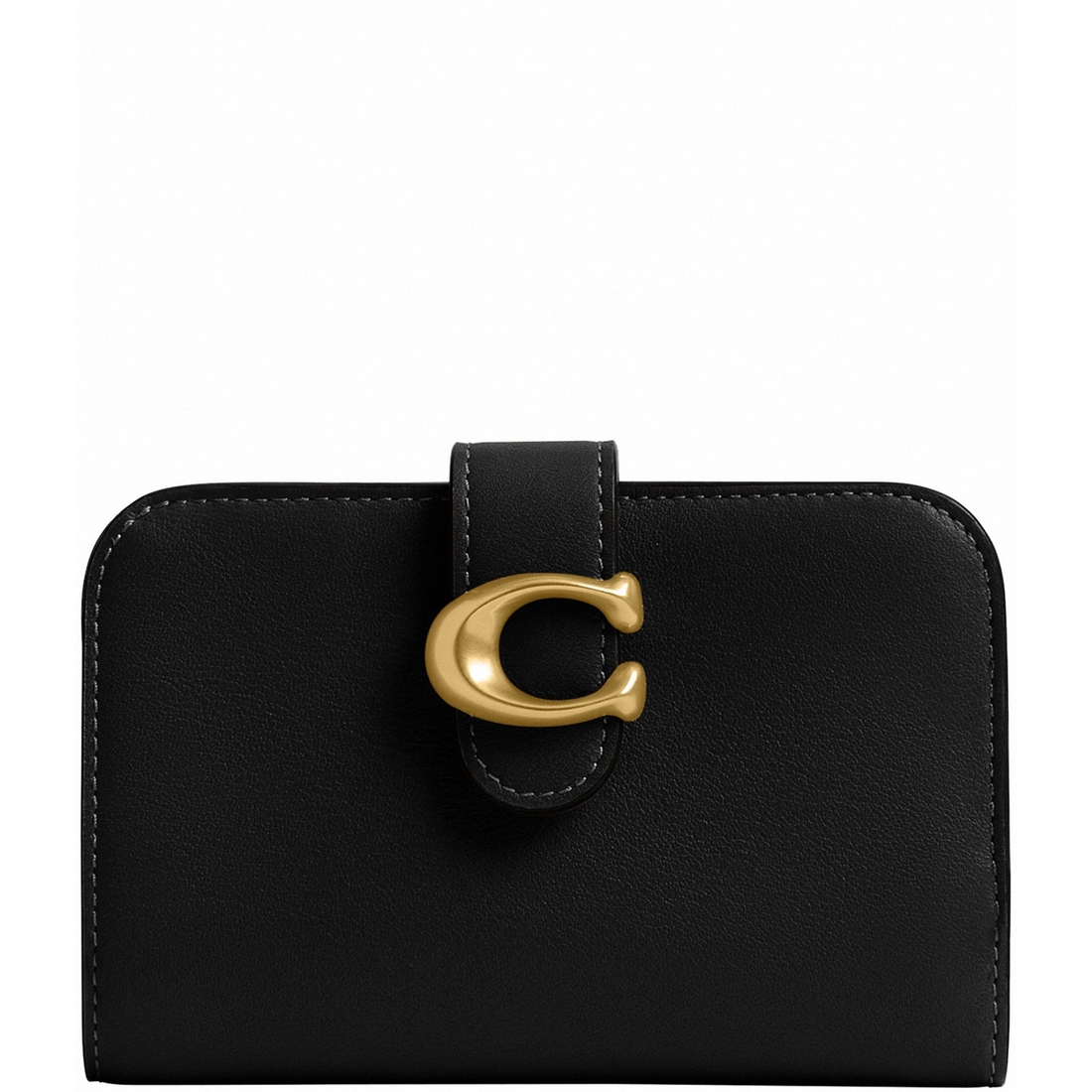 Coach Tabby Leather Wallet