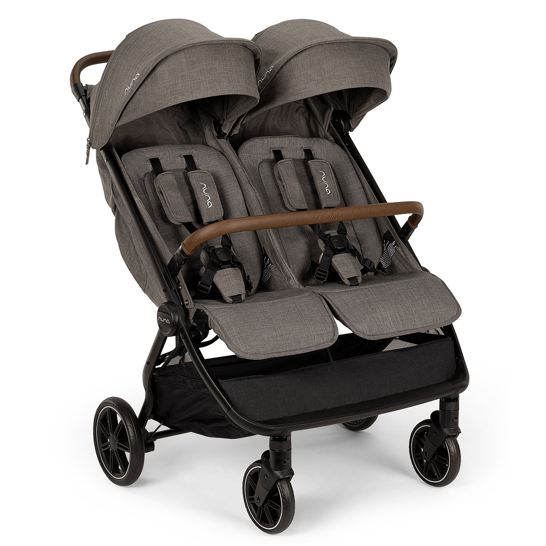 Nuna Trvl™ Dubl Double Stroller