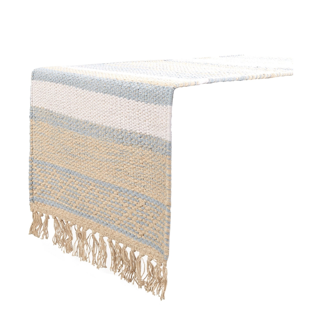 Lenox Textured Neutral 72 Runner