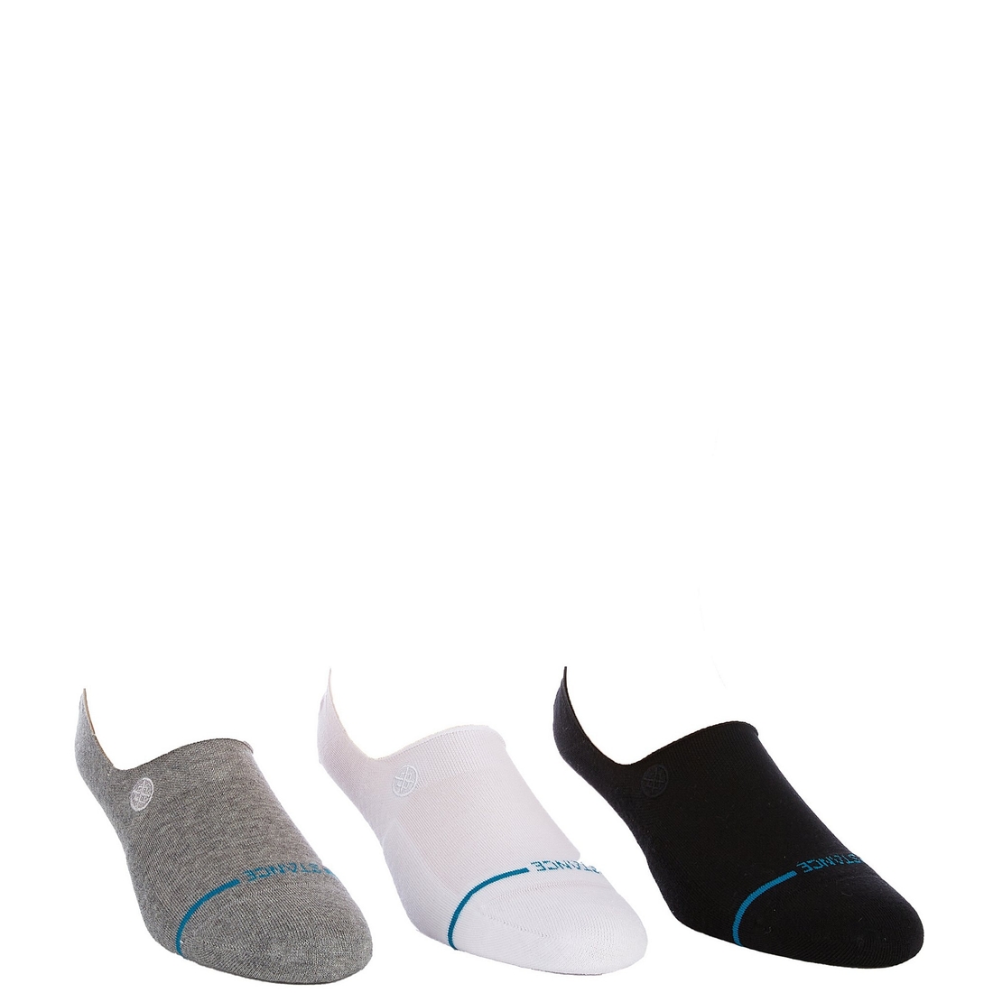 Stance Icon No-Show Socks 3-Pack