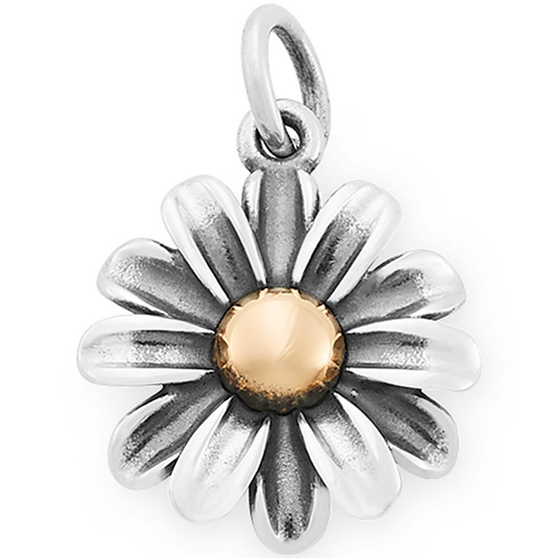 James Avery Blooming Daisy Charm