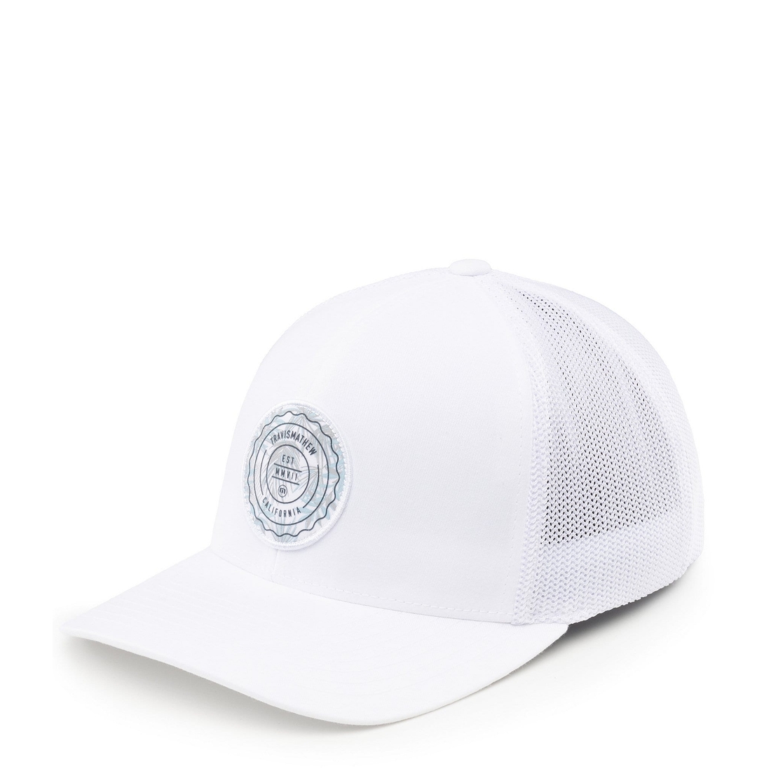 TravisMathew The Patch Floral Cap
