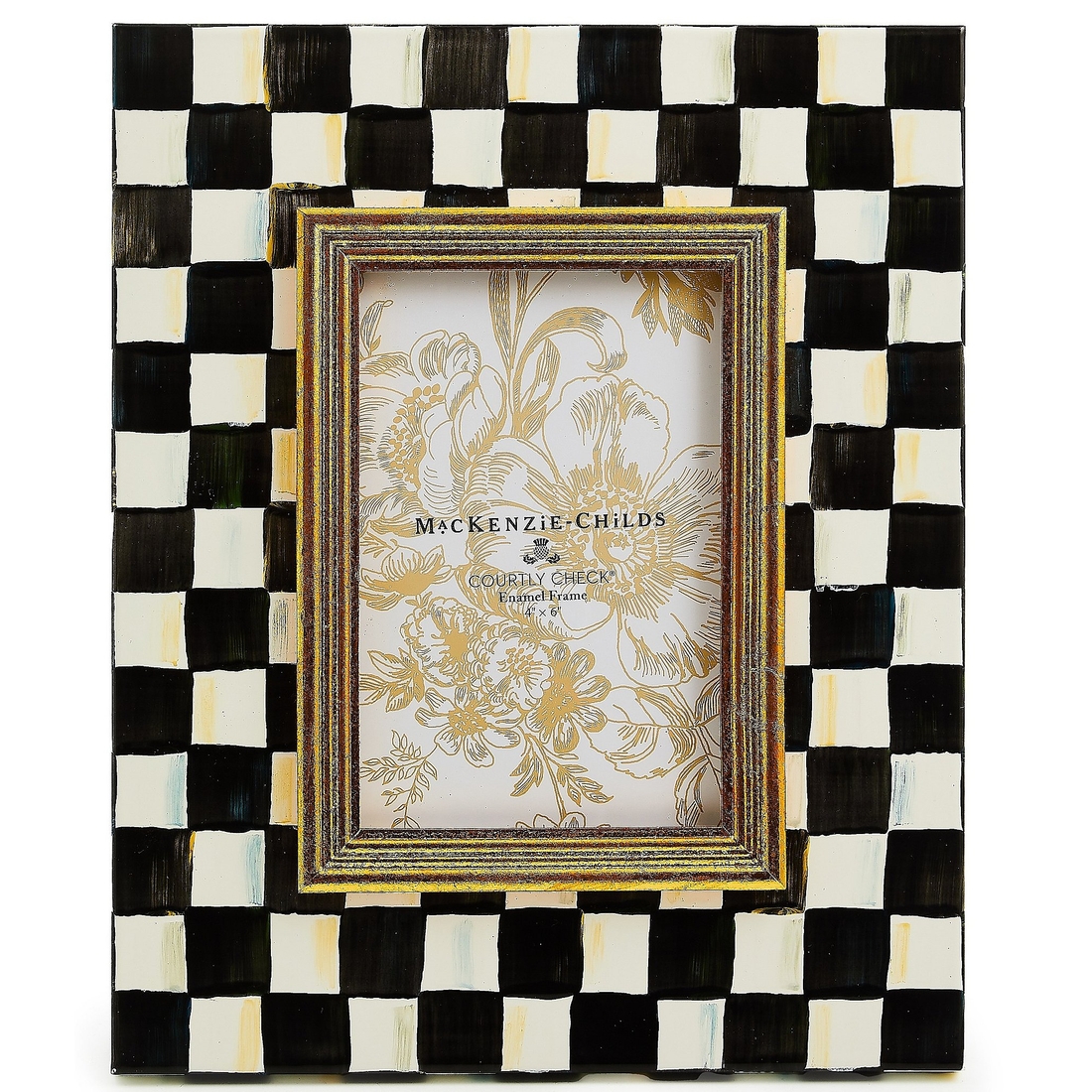 Mackenzie-childs Check Frame