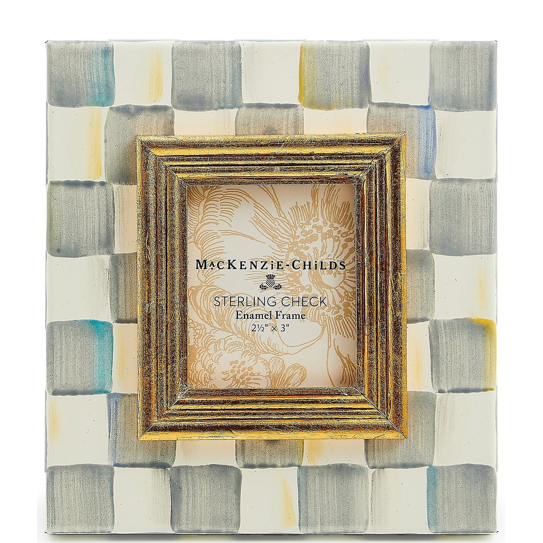 Mackenzie-childs Check Frame