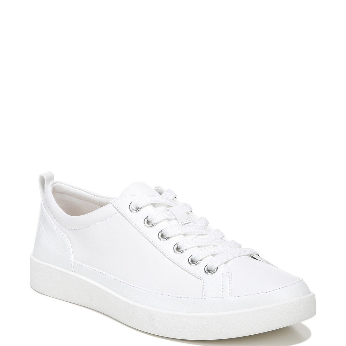 Vionic Winny Leather Sneakers