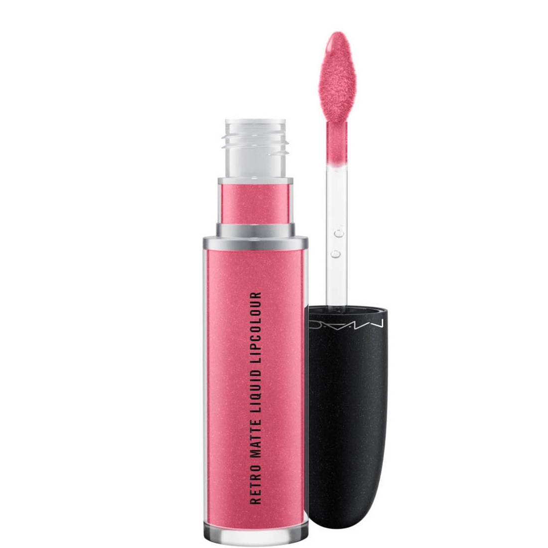 Mac Retro Matte Metallic Liquid Lipcolour