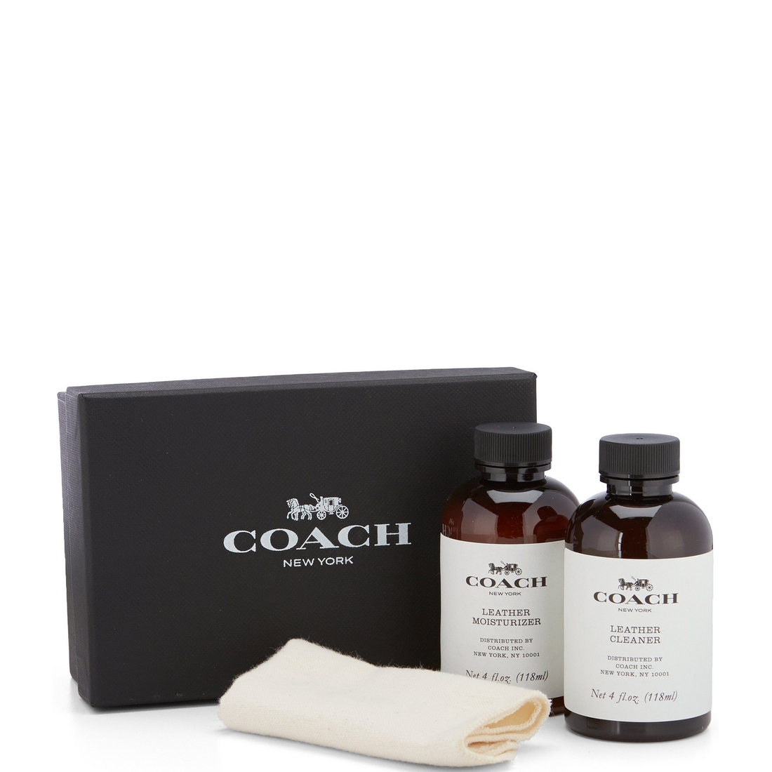 Coach Product Care Set