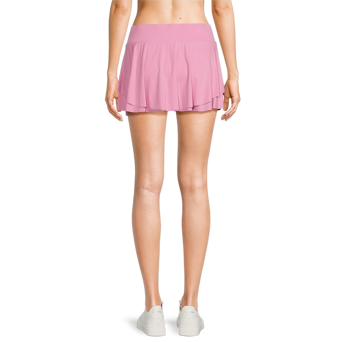 Dillard's GB High Rise Flippy Mini Skort available now at