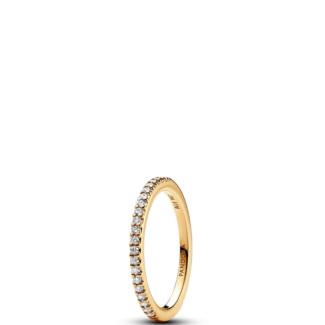 Pandora Sparkling Band Ring