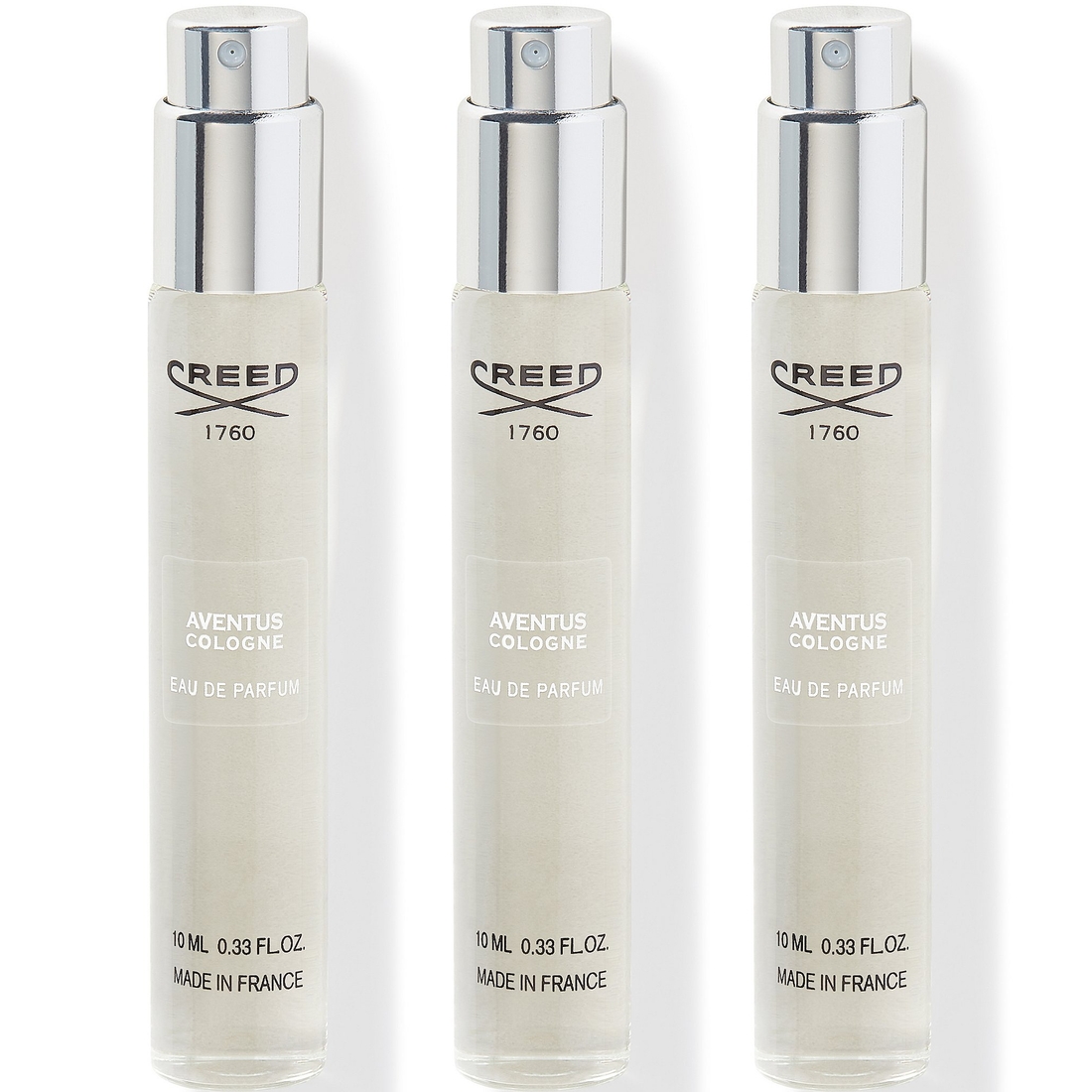 Creed Aventus Cologne Atomizer Refill Set