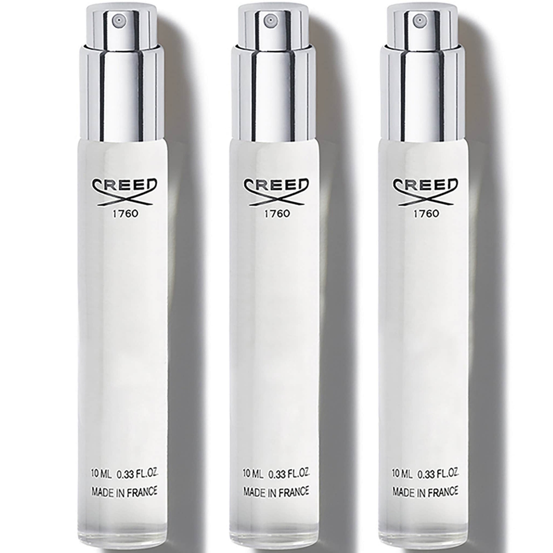 Creed Silver Mountain Water Atomizer Refill Set