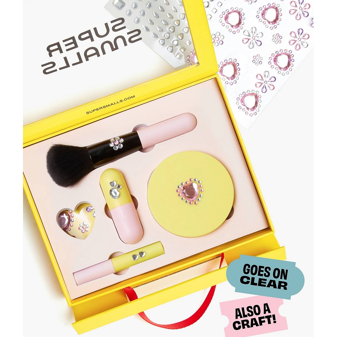 Super Smalls Mom's Makeup Play Kit