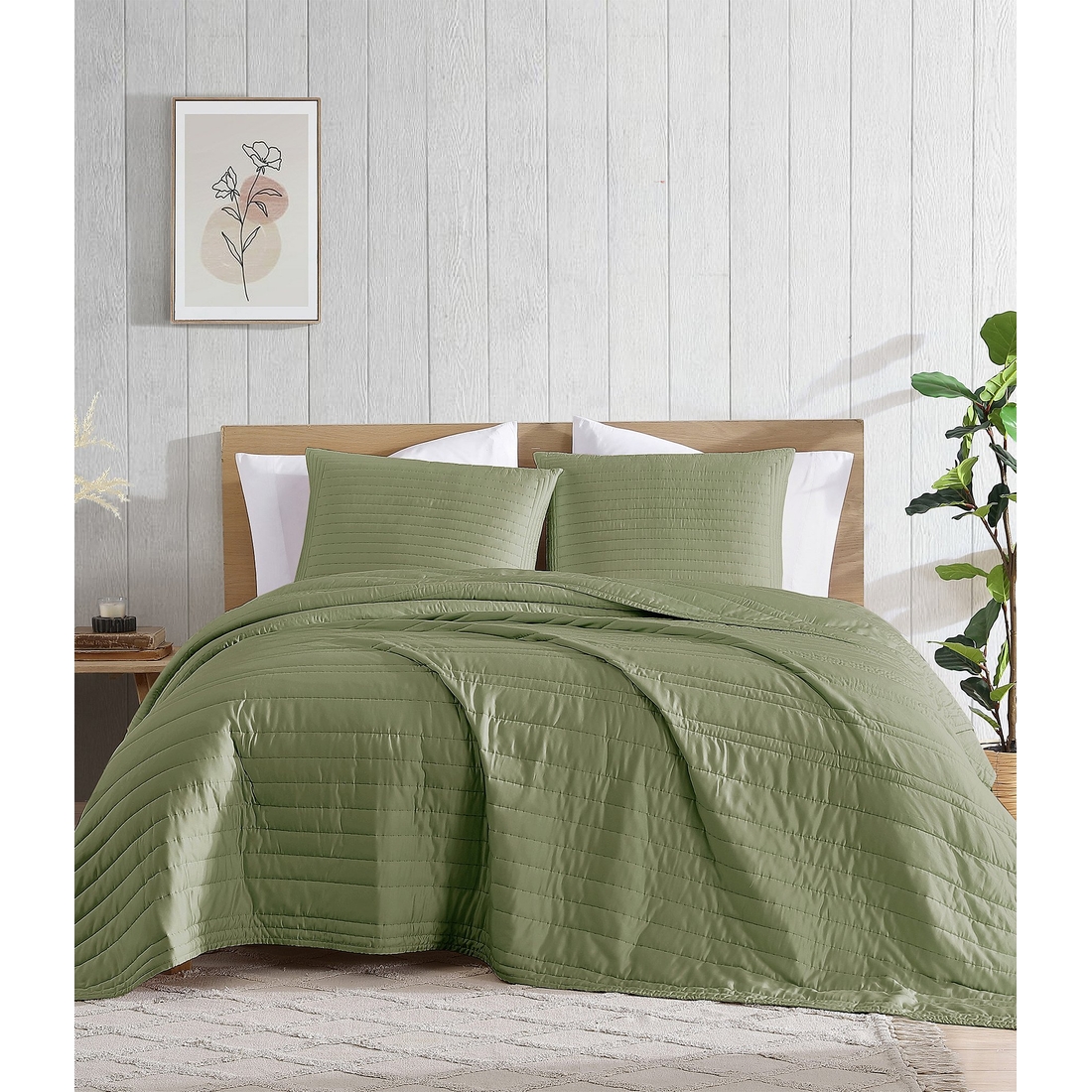 Bamboo Bliss Drift Quilt Mini Set