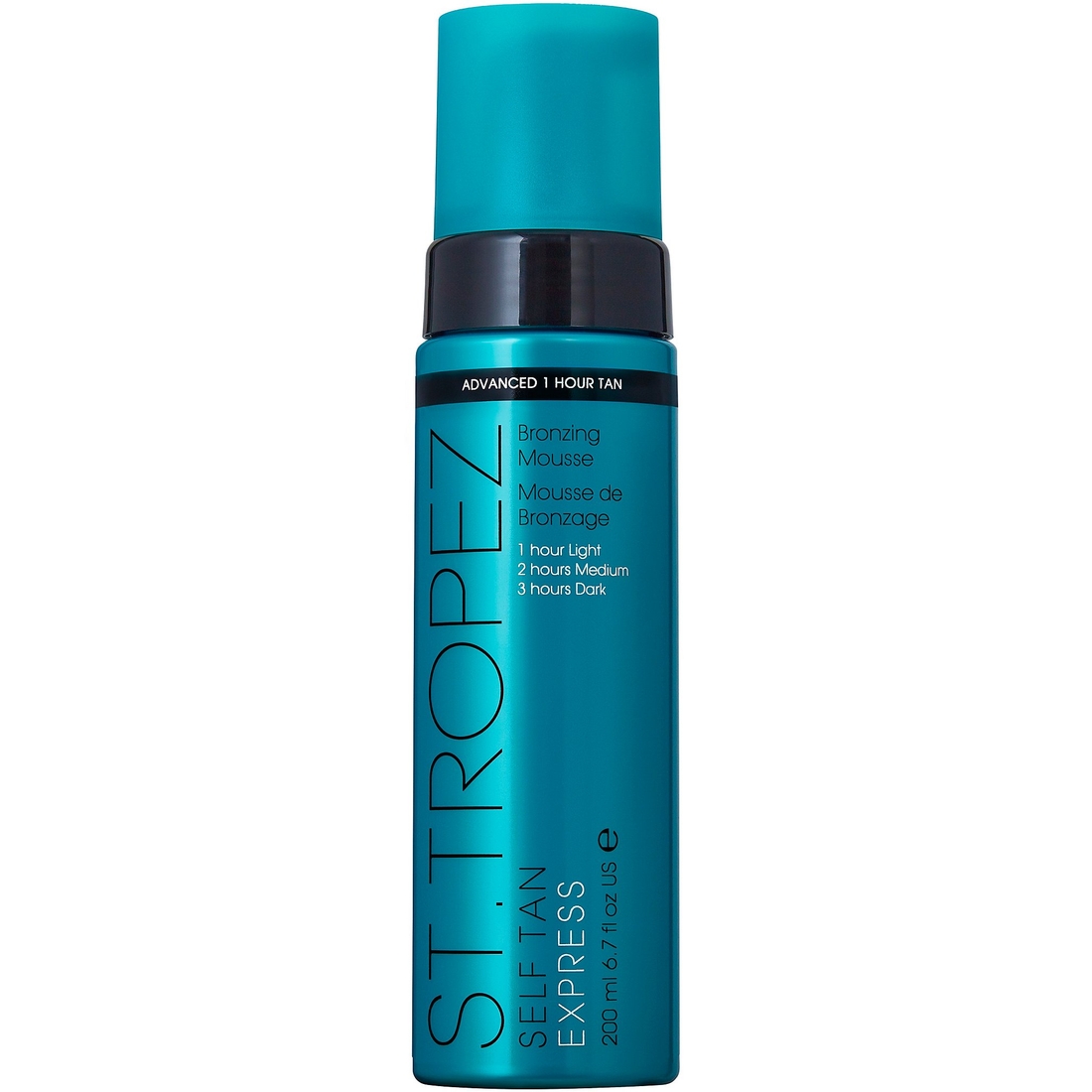 St Tropez Self Tan Express Bronzing Mousse