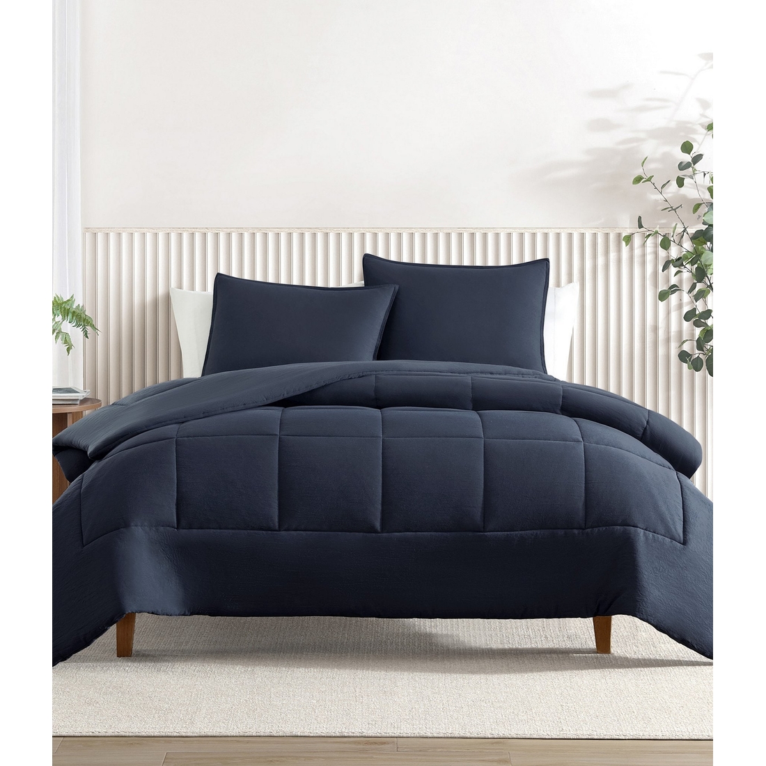 UGG Devon Reversible Quilted Comforter Mini Set