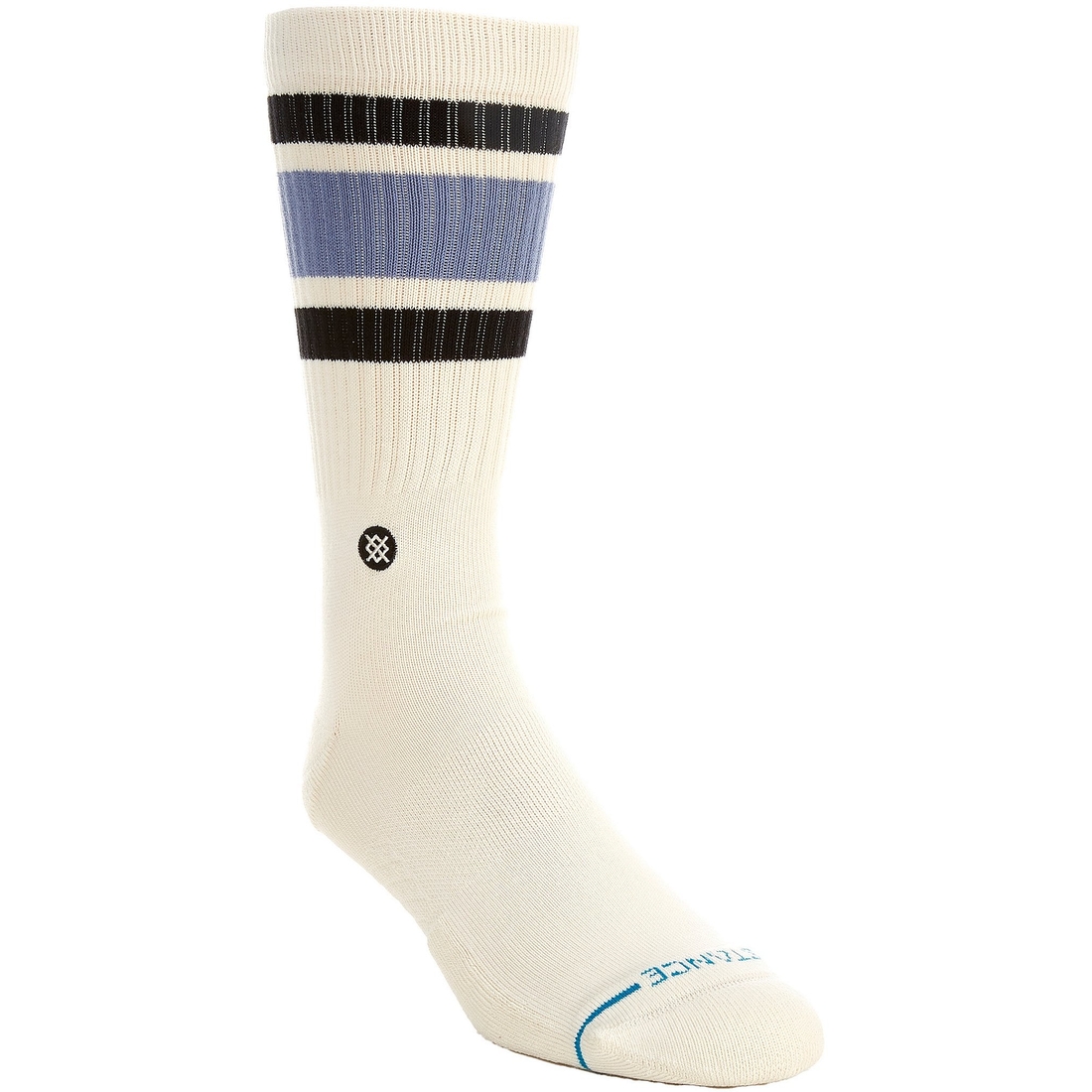 Stance Big Tall Boyd St Striped Crew Socks