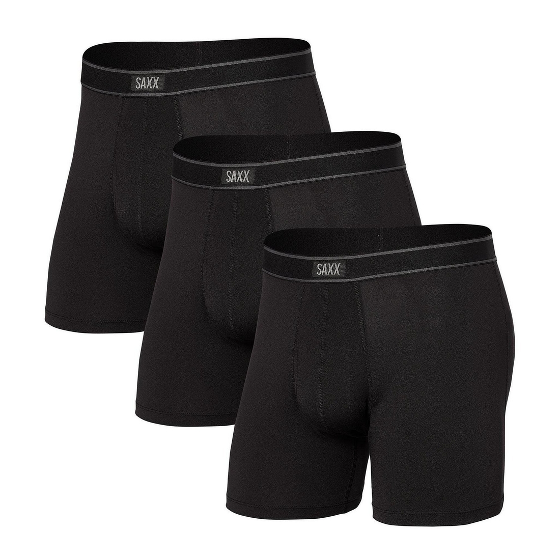 Saxx 6 Daytripper Boxer Brief 3-Pack