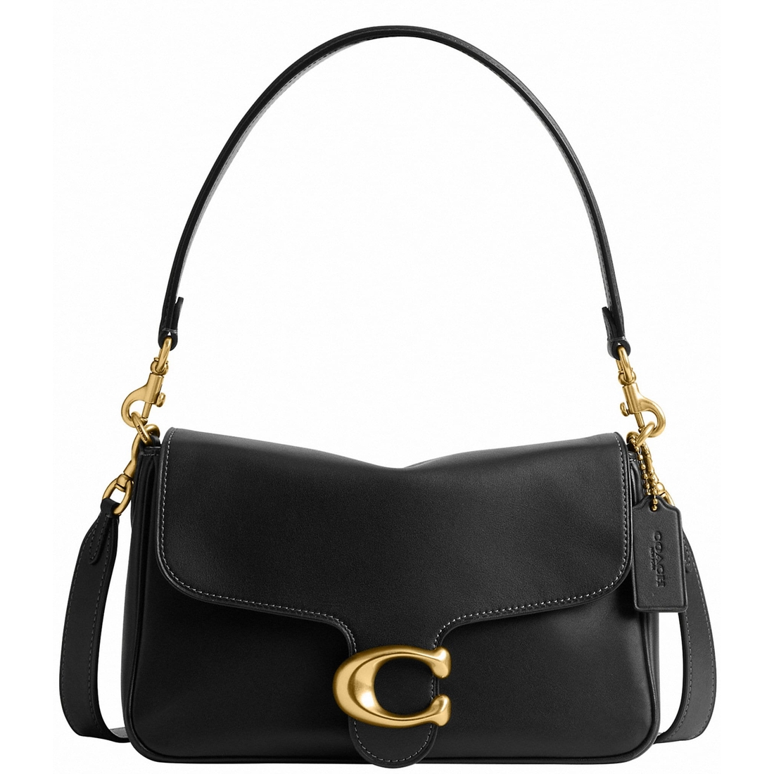 Coach Soft Tabby Shoulder Bag