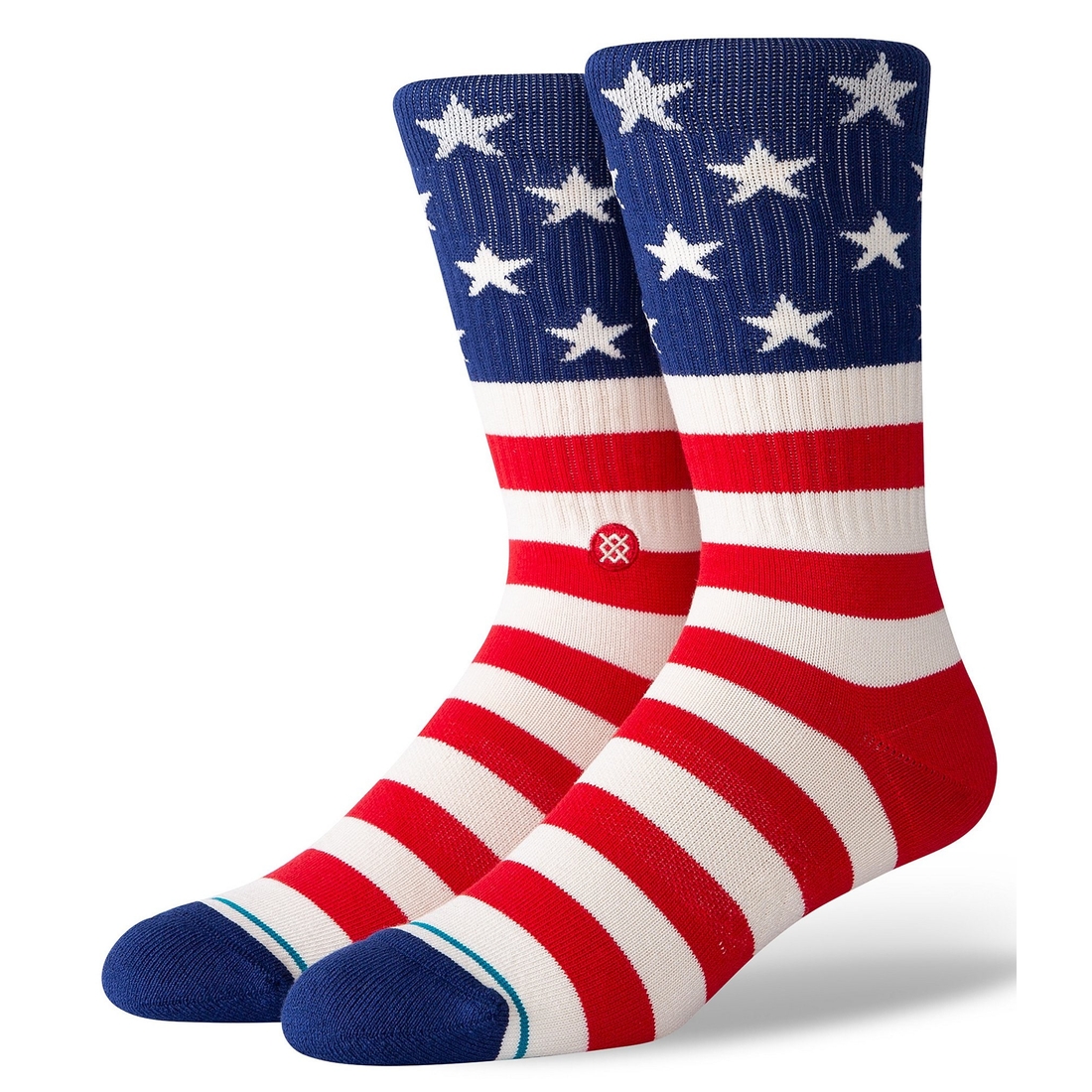 Stance Big Tall Novelty The Fourth Crew St Crew Socks