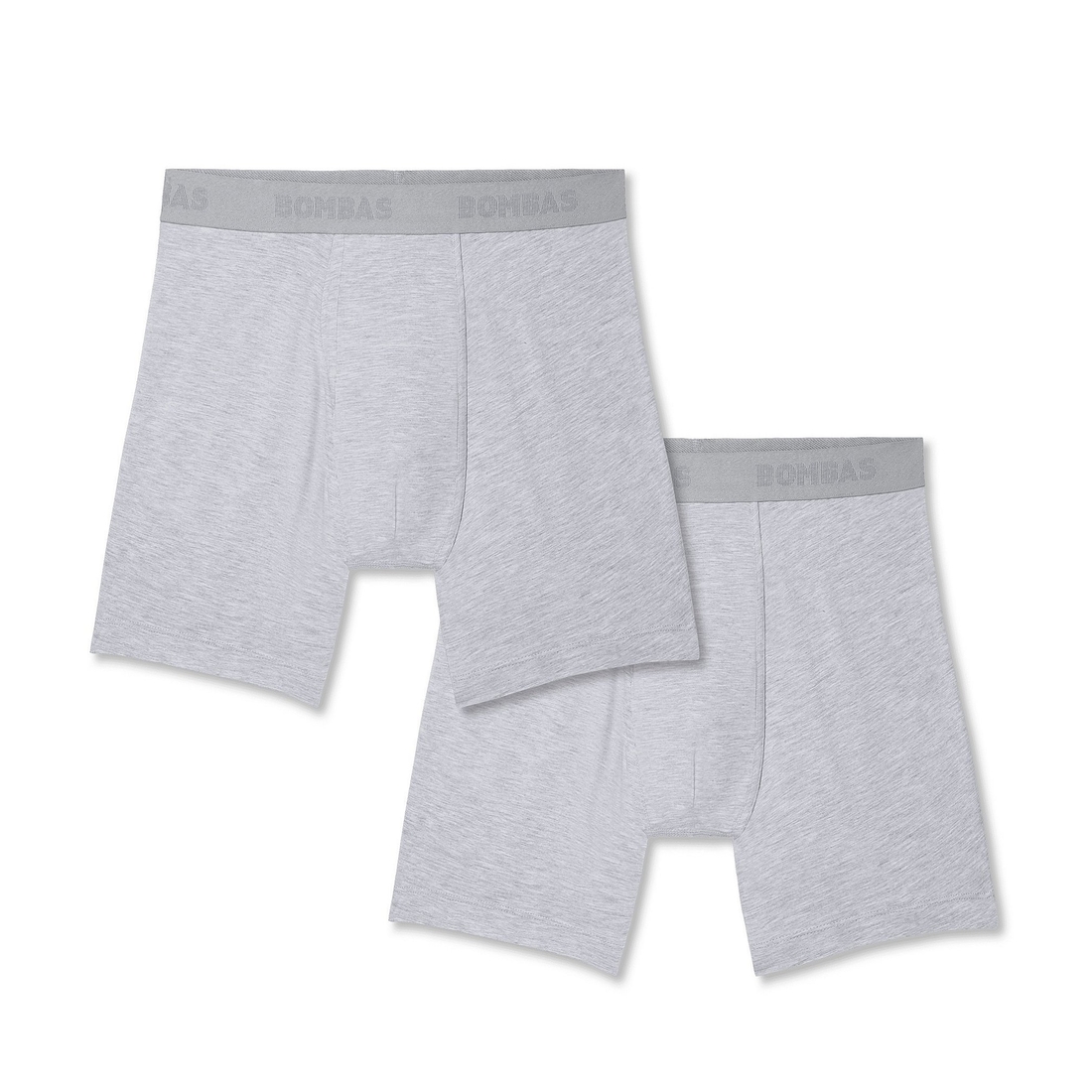 Bombas Solid Boxer Briefs 2-Pack
