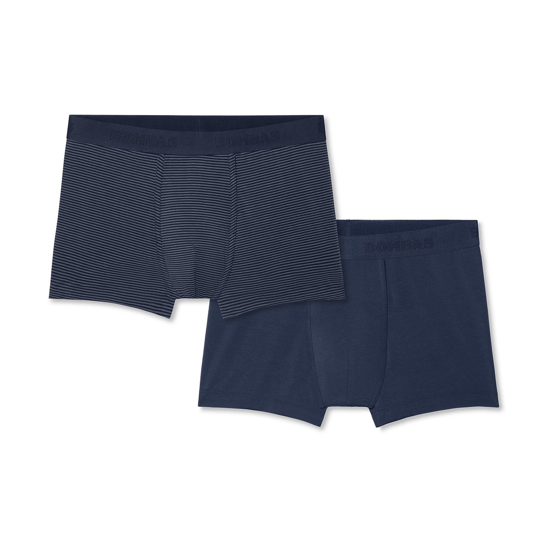 Bombas Boxer Trunks Mixed 2-Pack
