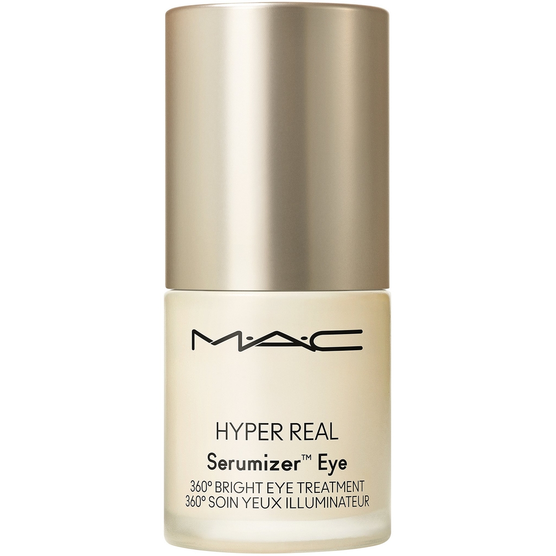 Mac Hyper Real Serumizer Eye Treatment