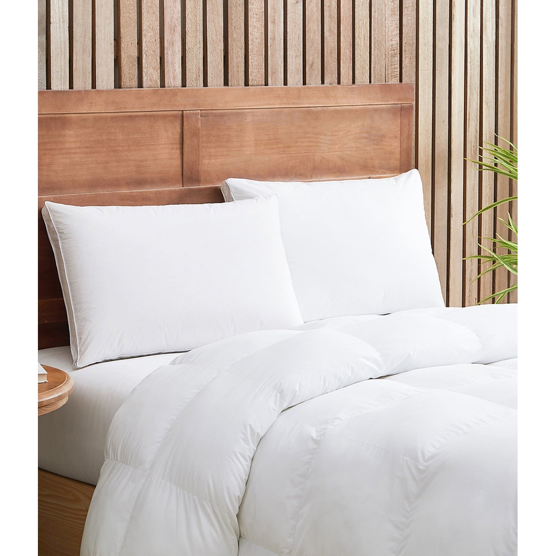 Noble Excellence PrimaLoft® 300-Thread Count Pillow Enhancer