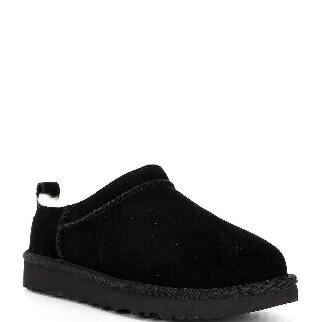UGG Classic Micro Suede Booties