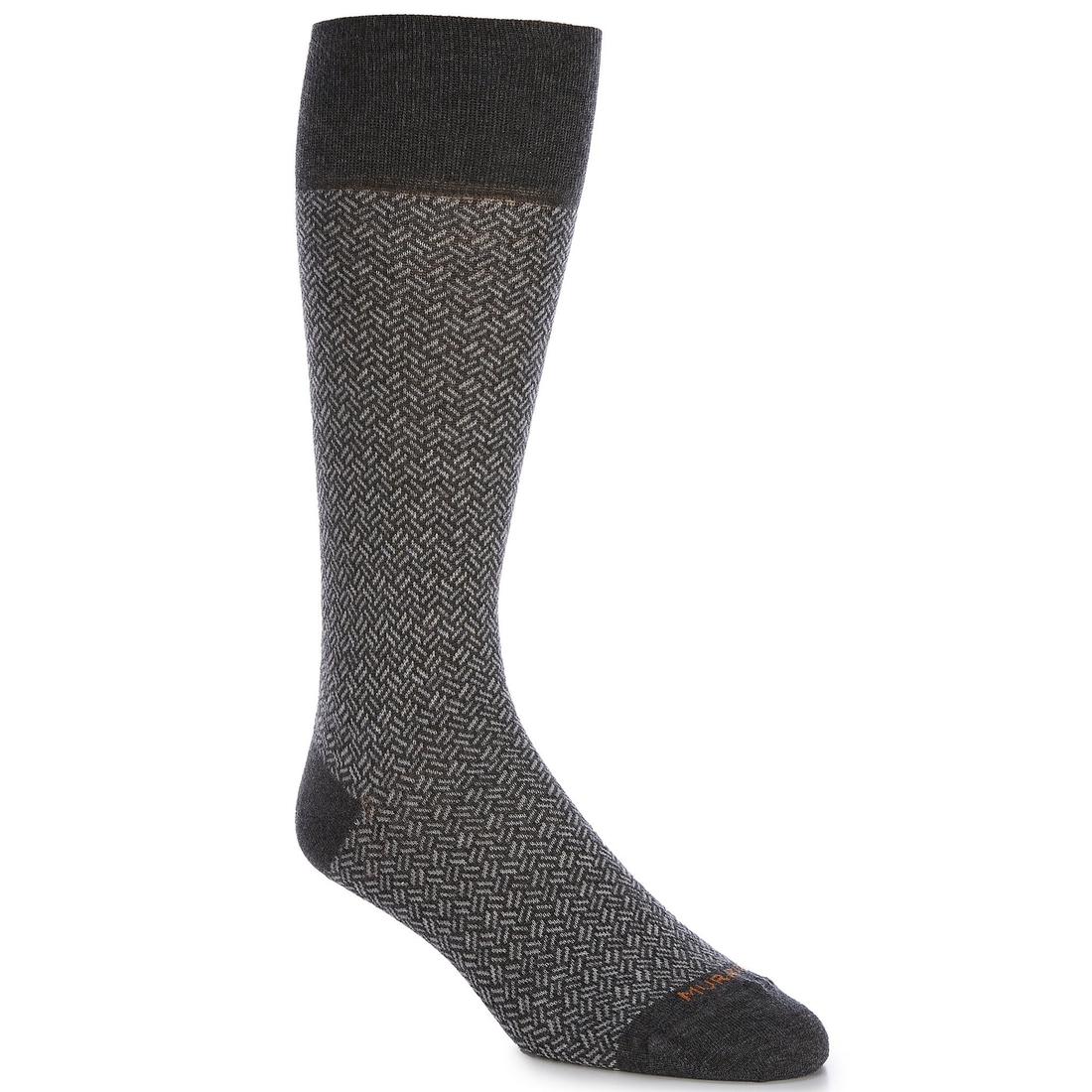 Murano Classic Herringbone Socks