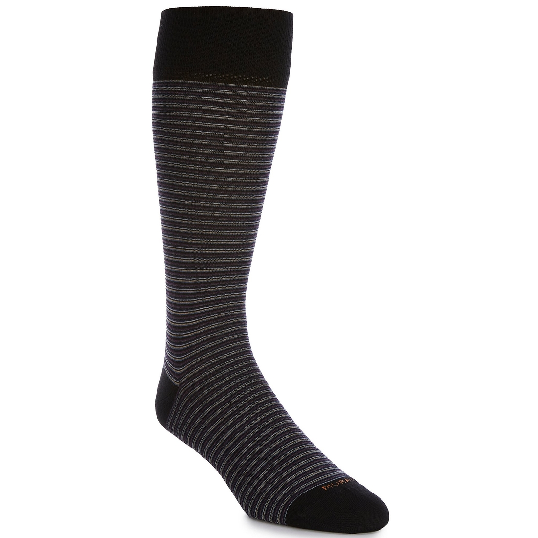 Murano Classic Striped Socks