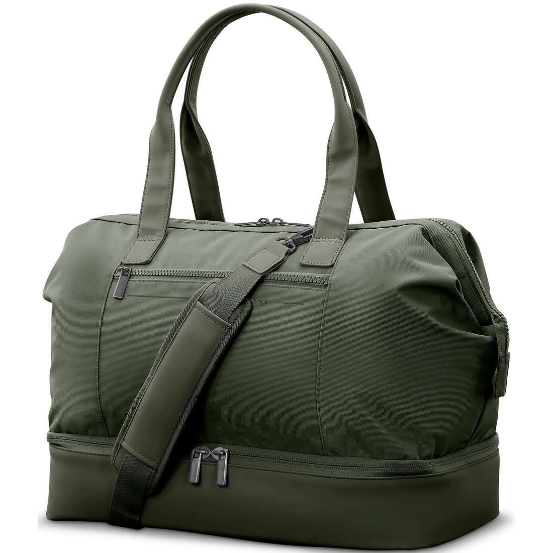 Samsonite Companion Bags Better Than Basic Drop Bottom Weekender Duffle Bag