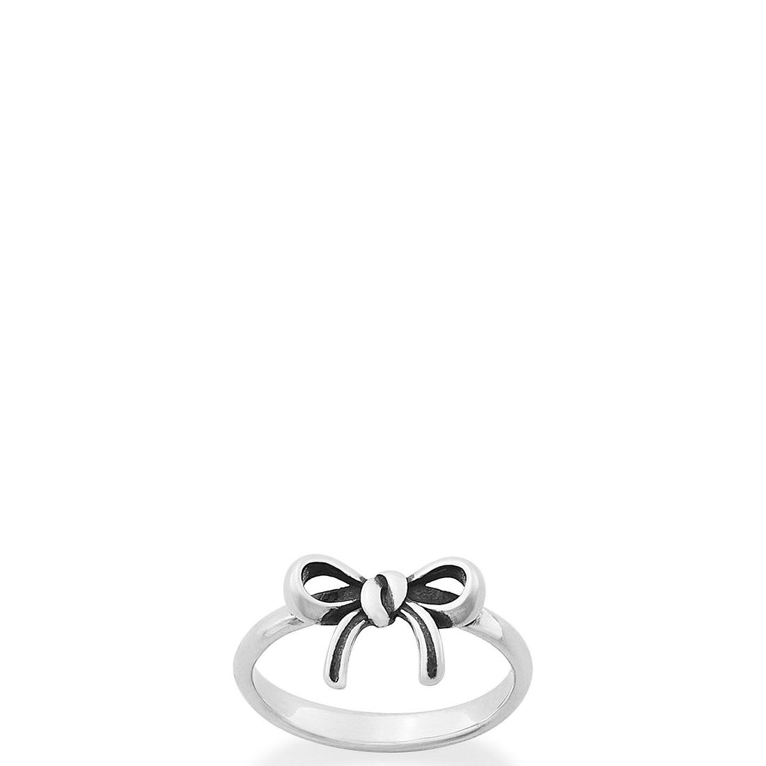 James Avery Delicate Bow Band Ring