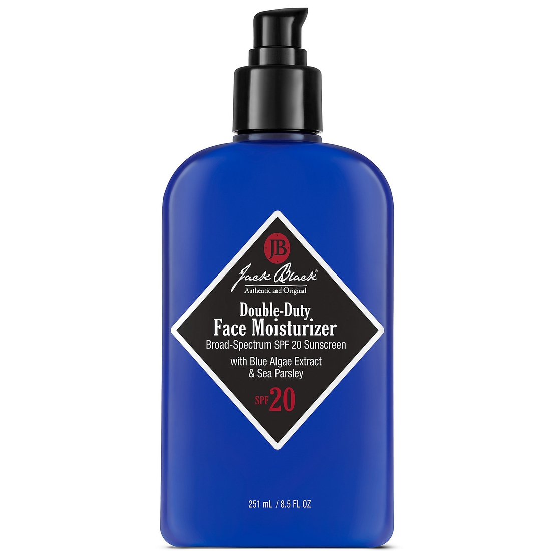 Jack Black Double-Duty Face Moisturizer SPF 20