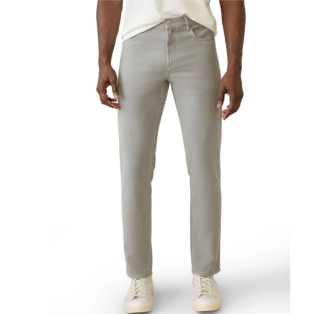 Faherty Stretch Terry 5-Pocket Pants