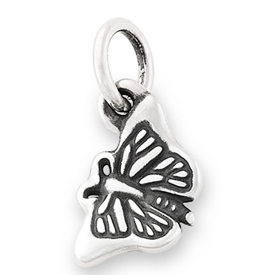 James Avery Mini Monarch Butterfly Charm
