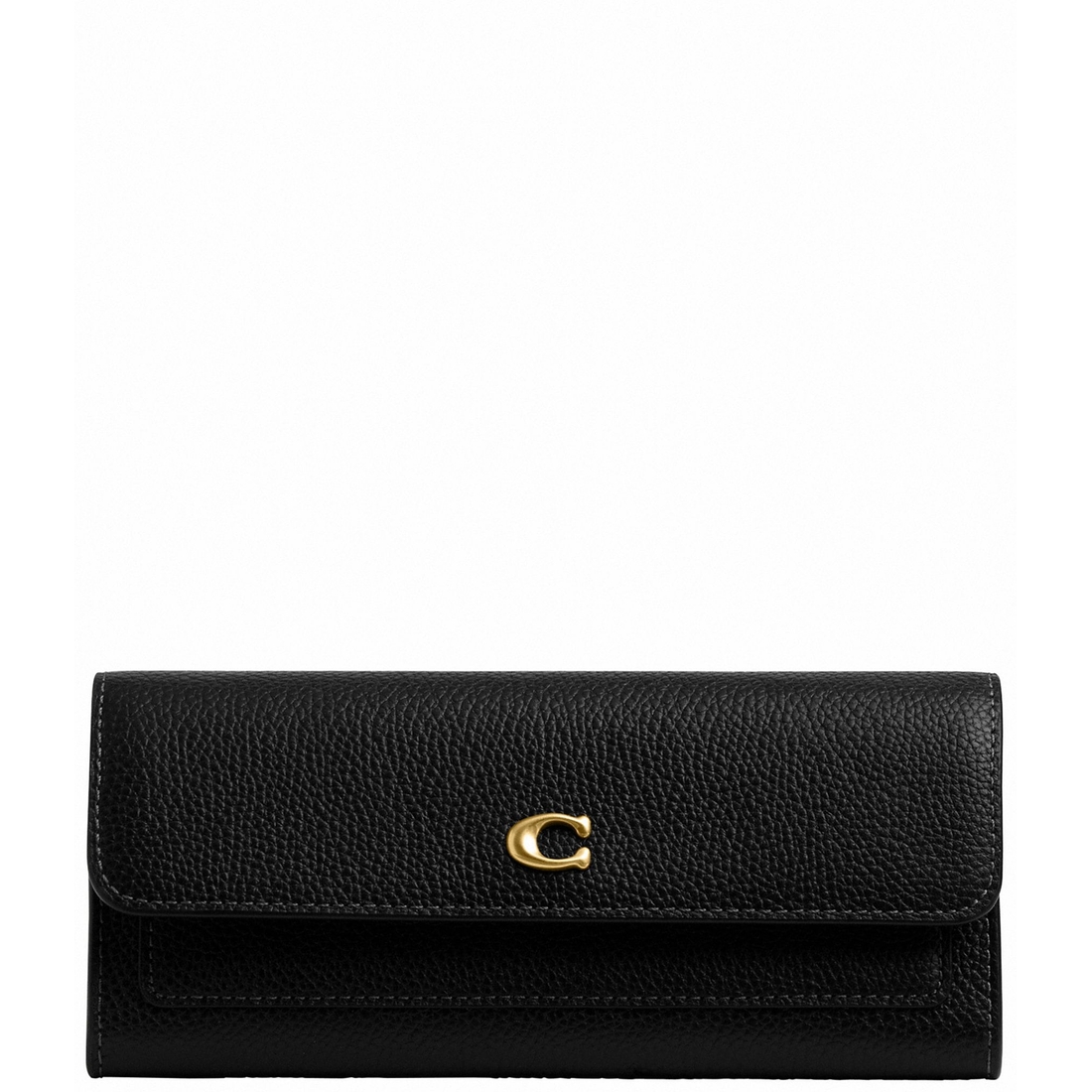 Coach Mila Long Flap Wallet