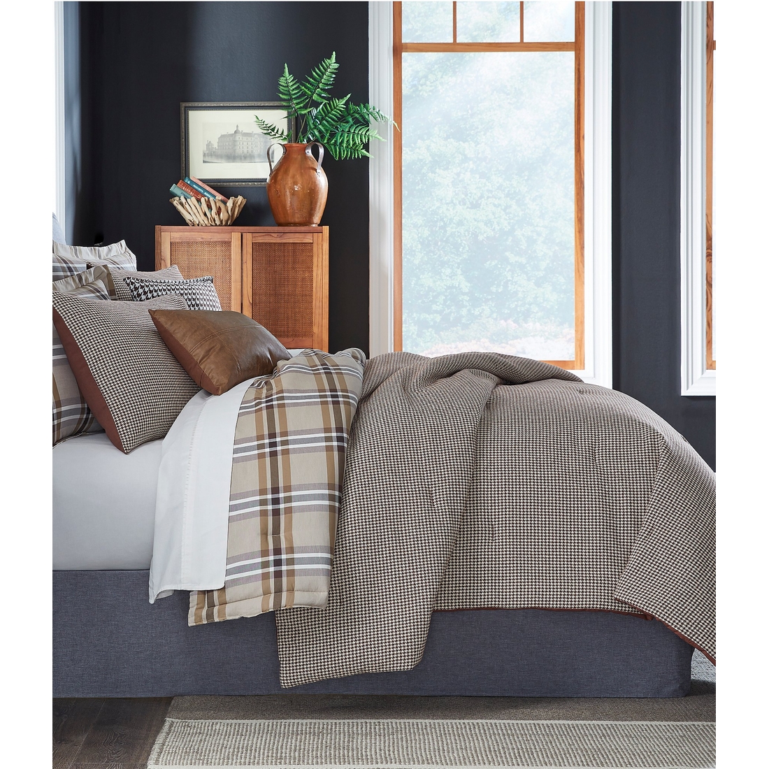 Cremieux Beckley Comforter Mini Set