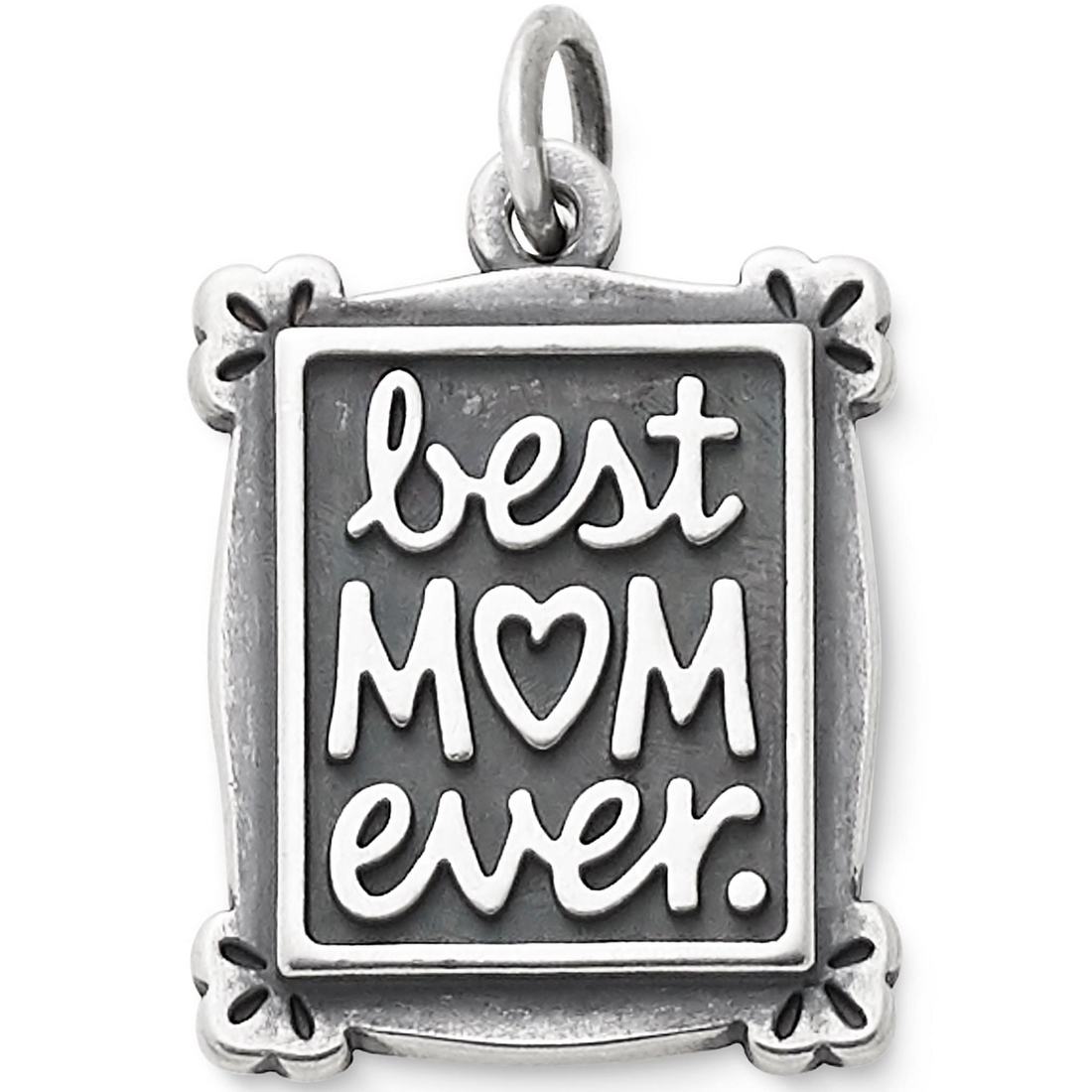 James Avery Best Mom Ever Charm