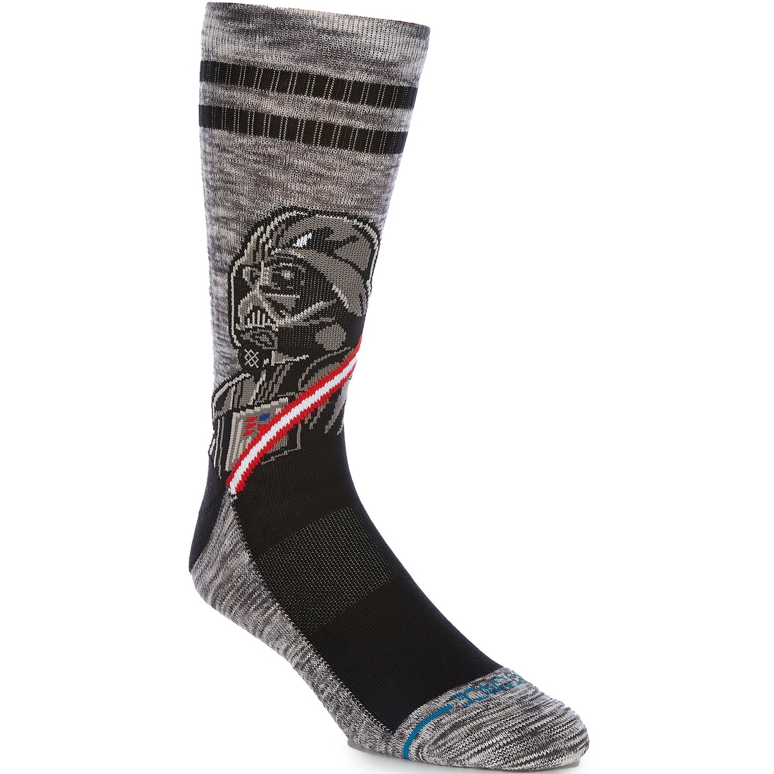 Stance Darth Vader Crew Socks